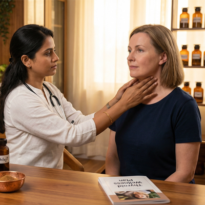 Thyroid Dysfunction Regulation