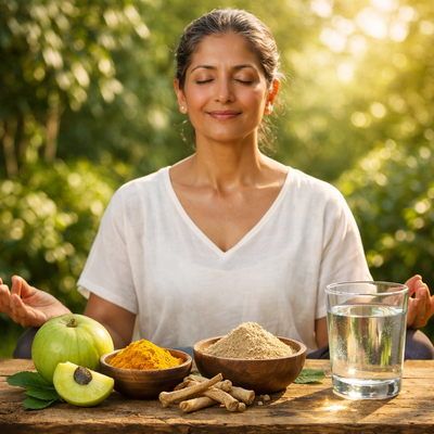 Healthy Aging and Rejuvenation Program