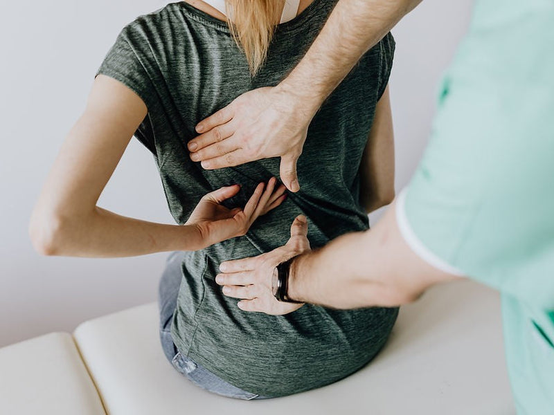 5 Common Reasons for Backaches and Pain — And How to Prevent Them