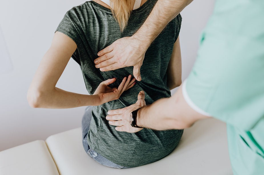 5 Common Reasons for Backaches and Pain — And How to Prevent Them