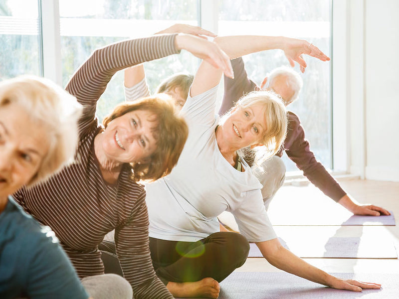 Living without Fear: Immunity & Health in a Post-Covid World