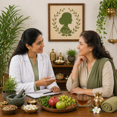 General Ayurvedic Consultation