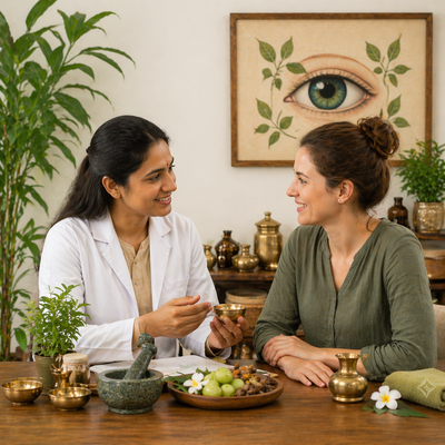 Healthy Eyes Program