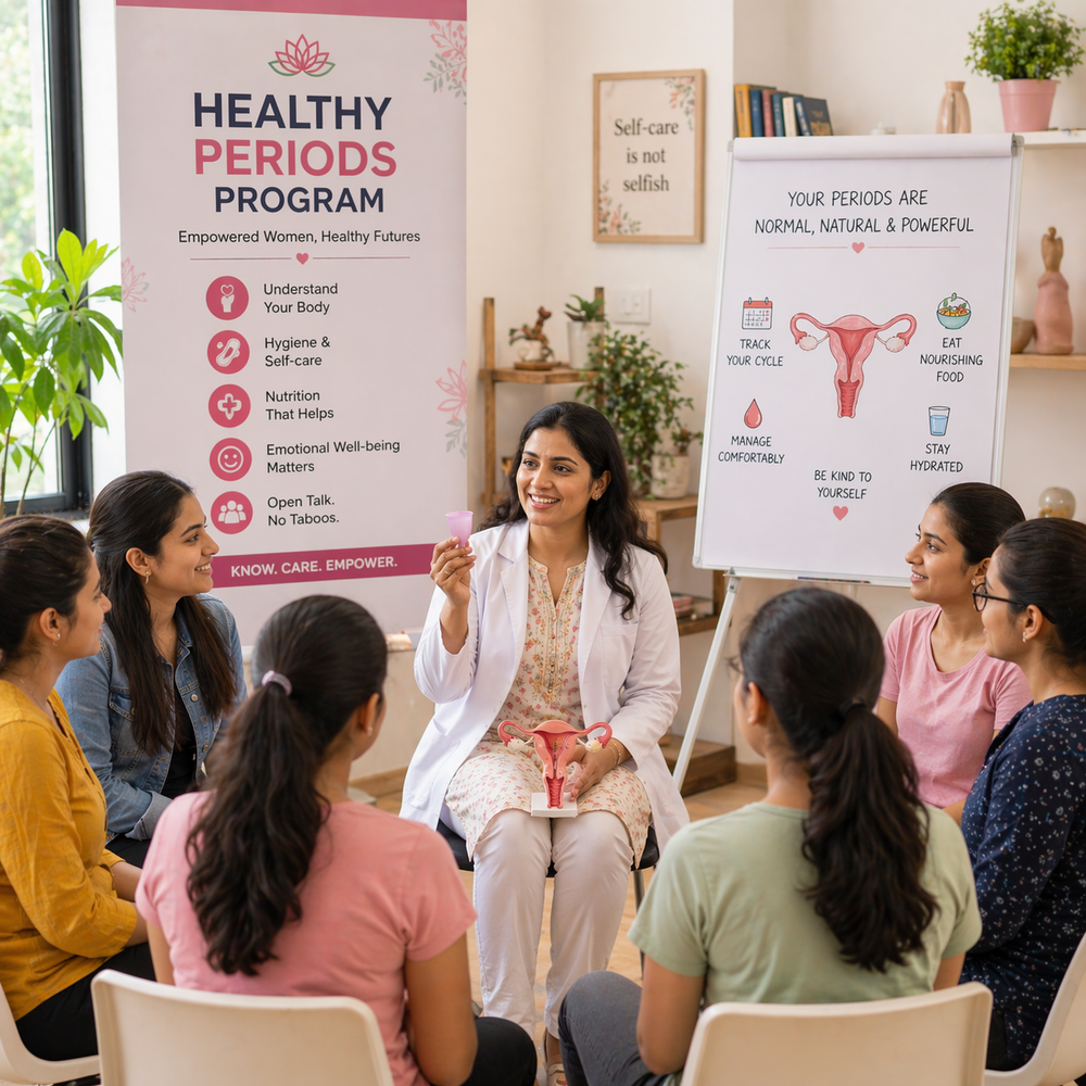 Healthy Periods Program