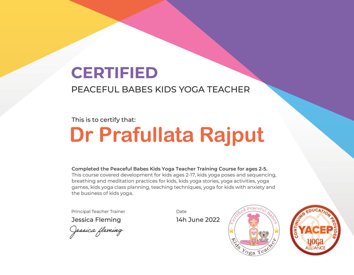 Certificate 2