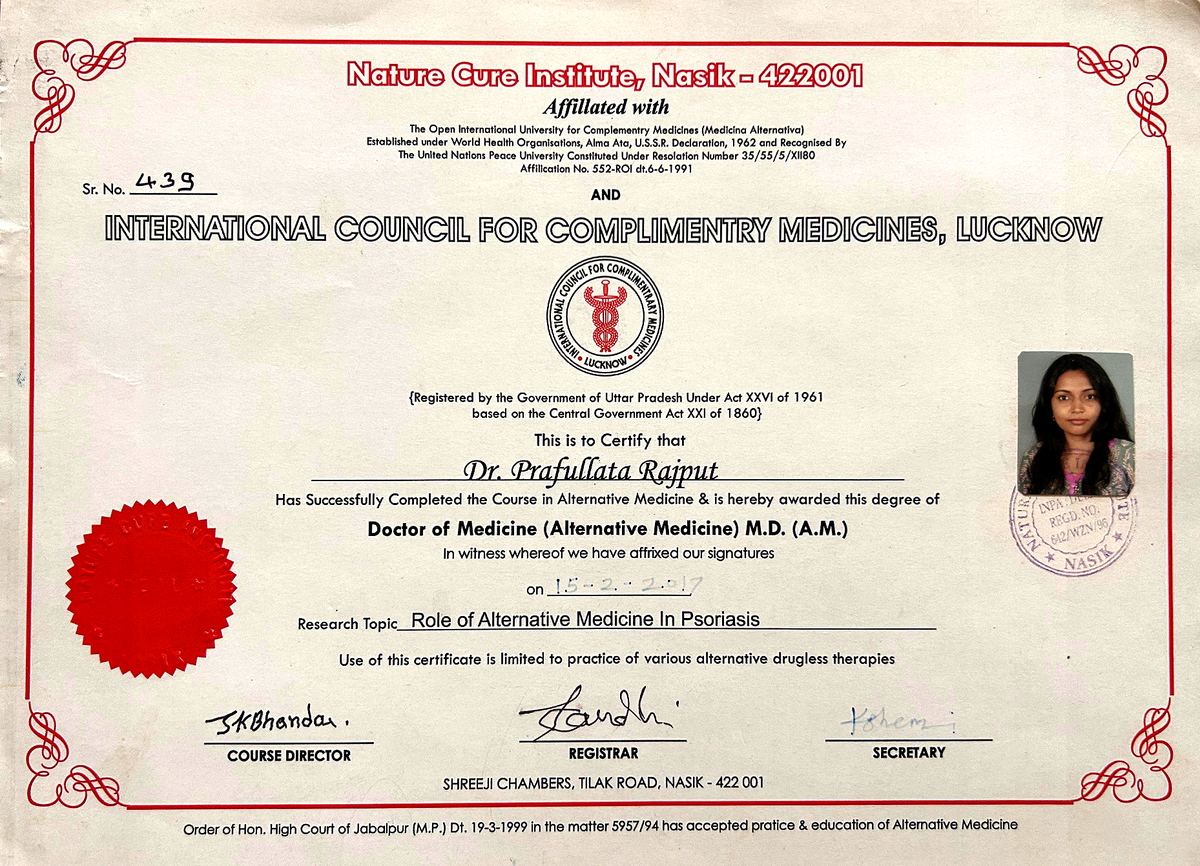 Certificate 2