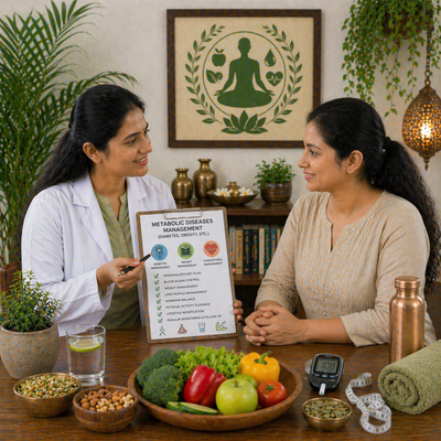Metabolic Diseases Management