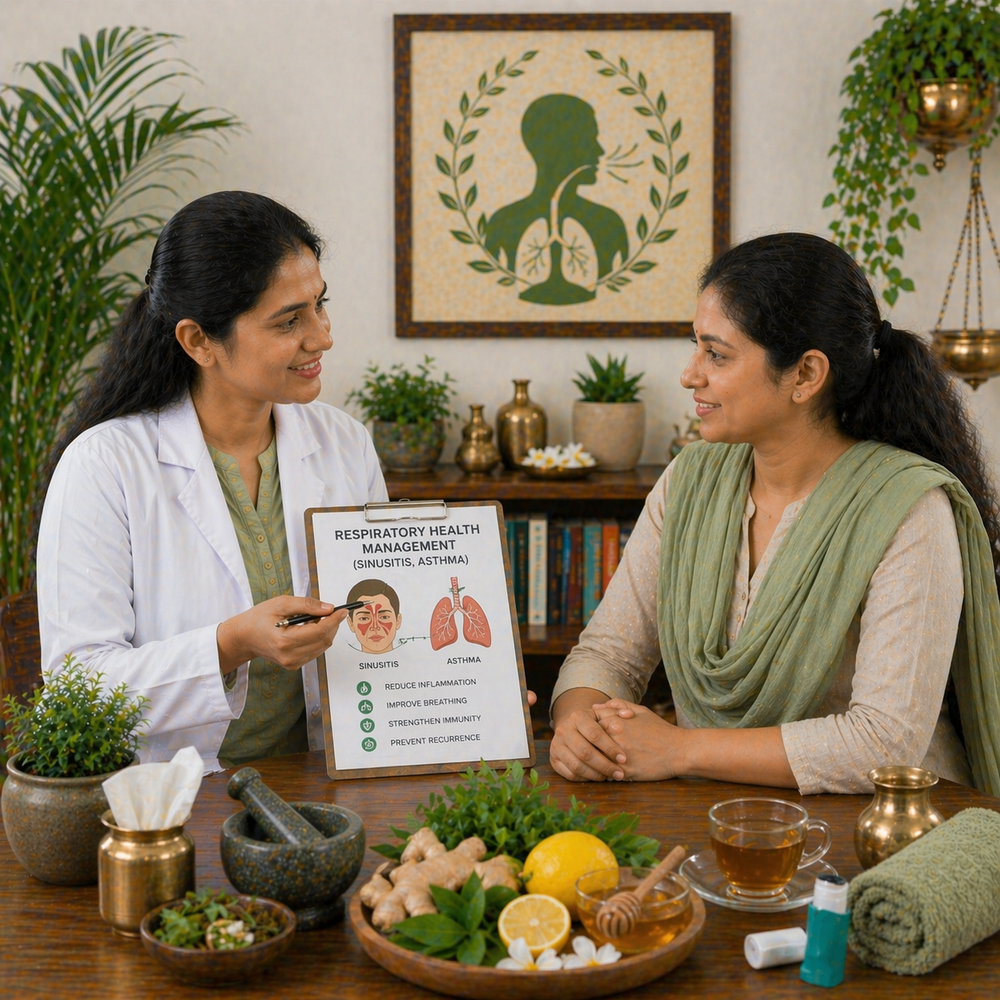 Respiratory Health Management