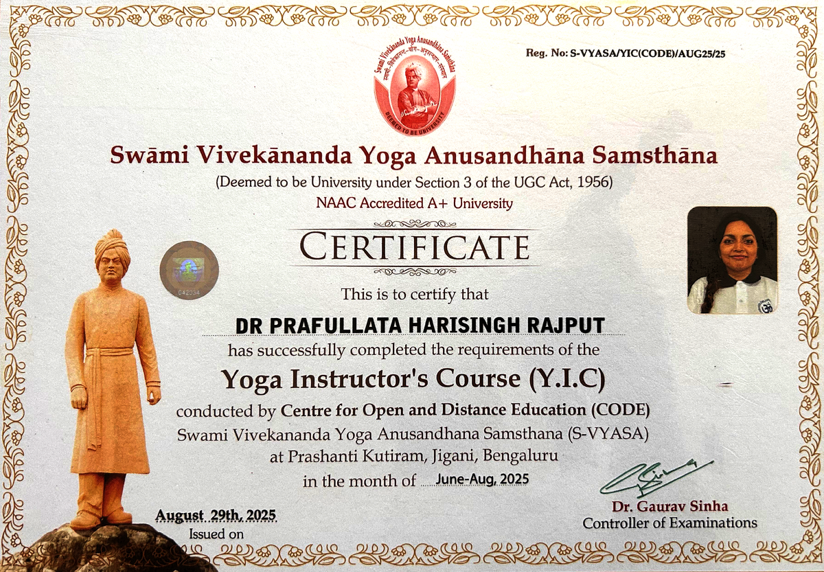 Certificate 1