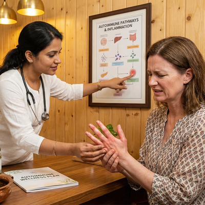 Auto-immune Diseases Management