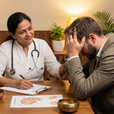 Mental Health Restoration