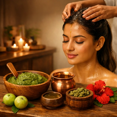 Hair Health & Restoration Program